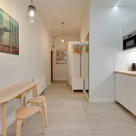 Grand - 50 M From Monte Cassino Сопот