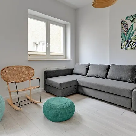 Grand - 50 M From Monte Cassino Апартаменти Сопот