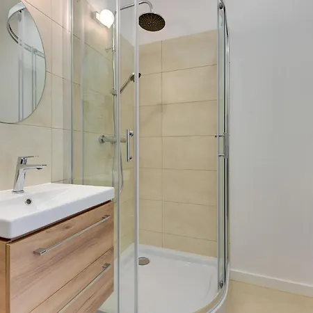 Apartment Grand - 50 M From Monte Cassino Sopot