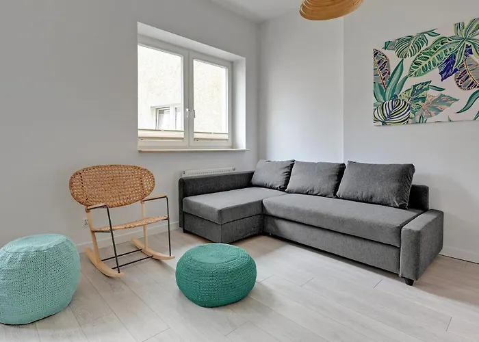 Grand - 50 M From Monte Cassino 公寓 索波特